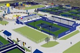 Bush Tennis Center